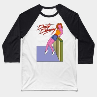 "Dirty Dancing" Baseball T-Shirt